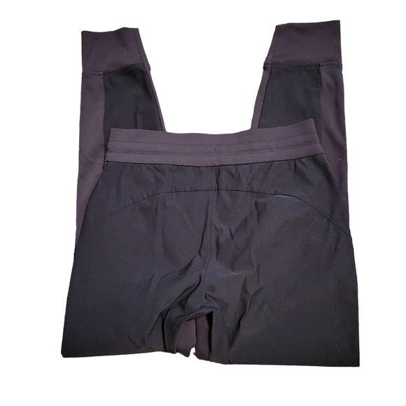 Athleta Black Headlands Hybrid Trek Joggers - Picture 4 of 6